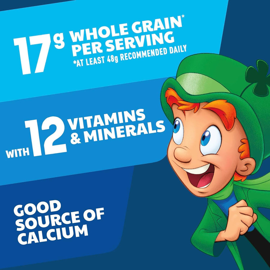 Lucky Charms S'mores