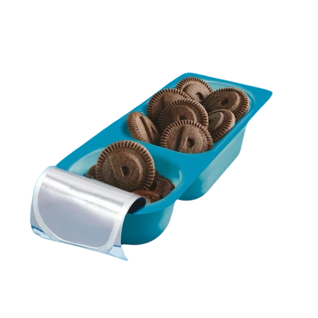 Chocolate Cookies & Double Chocolate Frosting (10 CT)