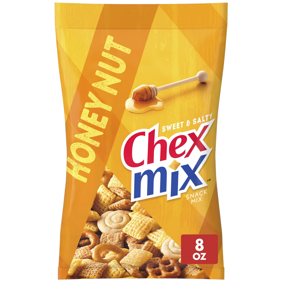 Honey Nut Sweet & Salty Mix