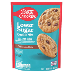 Lower Sugar Chocolate Chip Cookie Mix