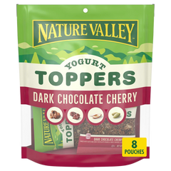Granola Toppers Dark Chocolate Cherry (8 CT)