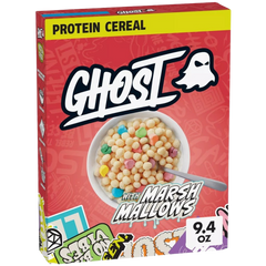 High Protein Breakfast Cereal With Marshmallows