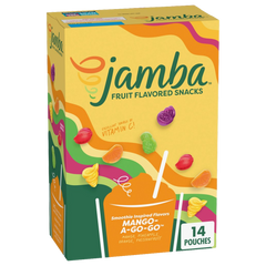 Mango A Go Go Fruit Snacks (14 CT)