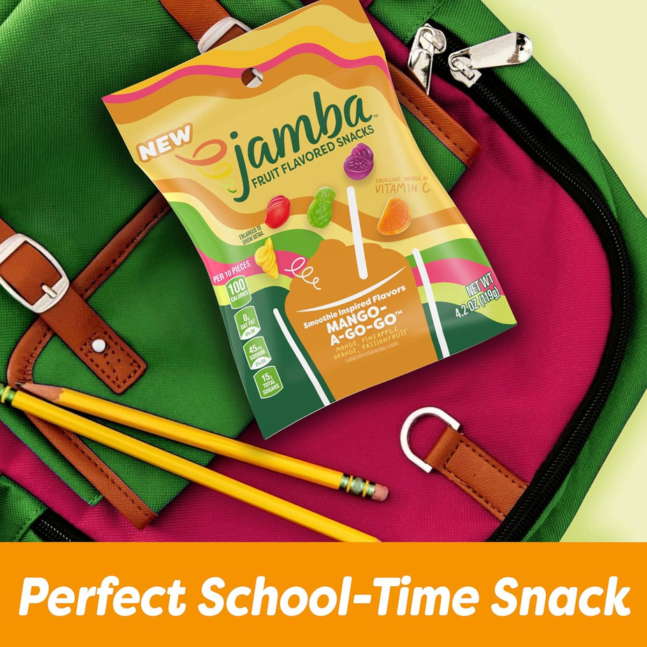 Mango A Go Go Fruit Snacks (14 CT)