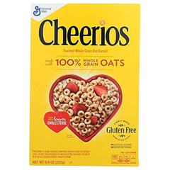 Whole Grain Oat Cereal