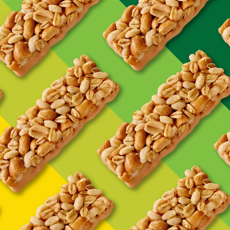 Sweet & Salty Granola Bars Peanut (6 CT)