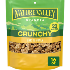 Oats 'N Honey Granola Crunch