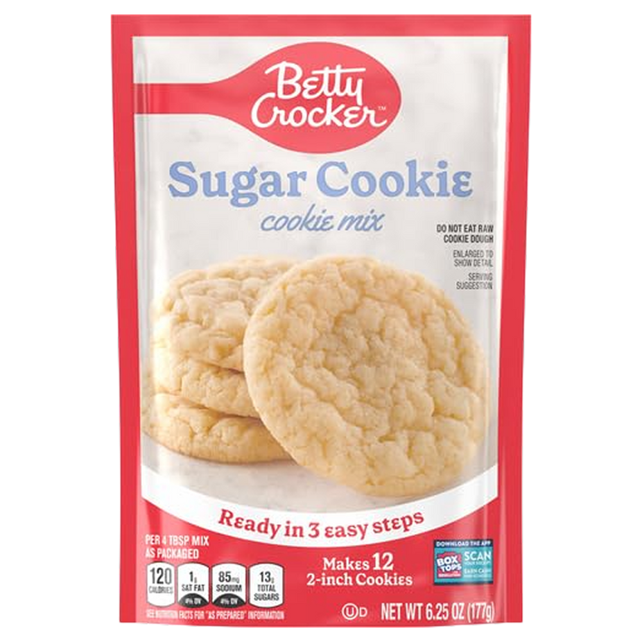 Sugar Cookie Mix