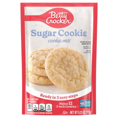 Sugar Cookie Mix