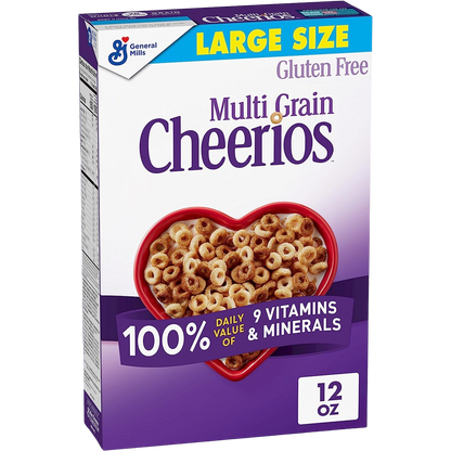 Multi-Grain Cereal - Large Size