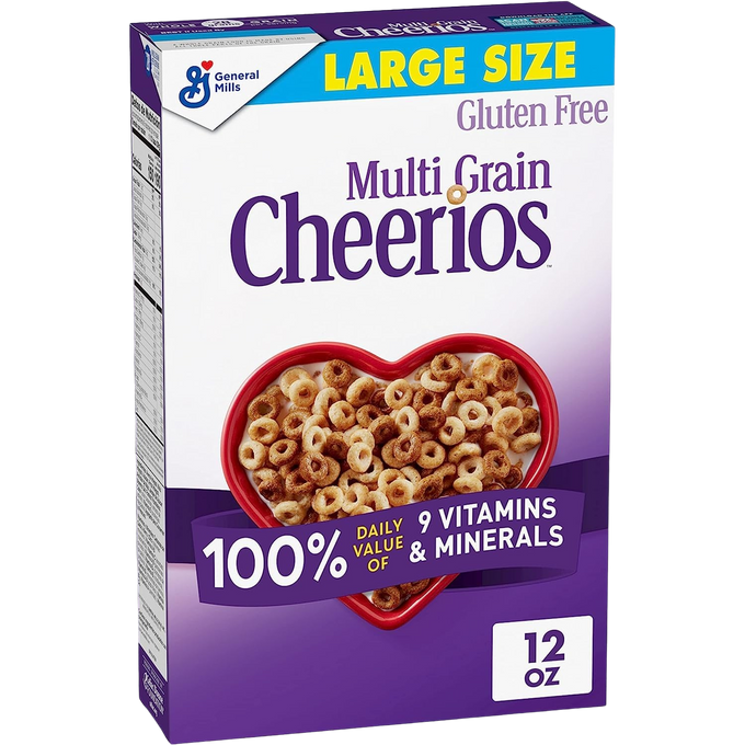 Multi-Grain Cereal - Large Size