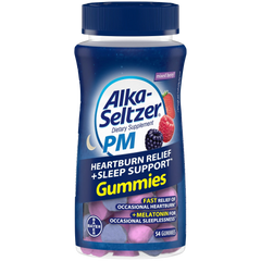 PM Heartburn Relief + Sleep Support Gummies (54 CT)