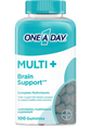 Multivitamin + Brain Support Gummies (100 CT)