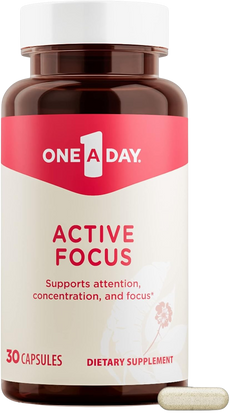 Active Focus (30 CT)