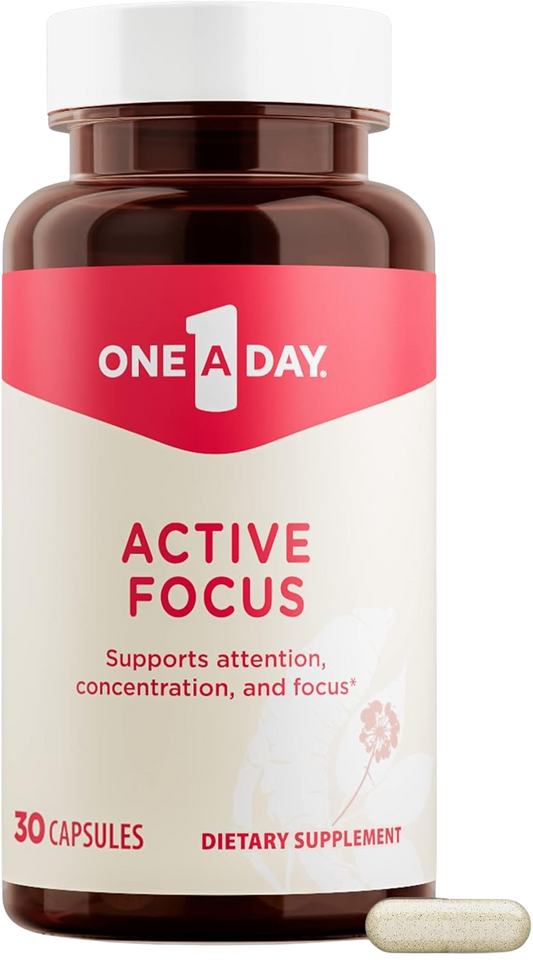 Active Focus (30 CT)