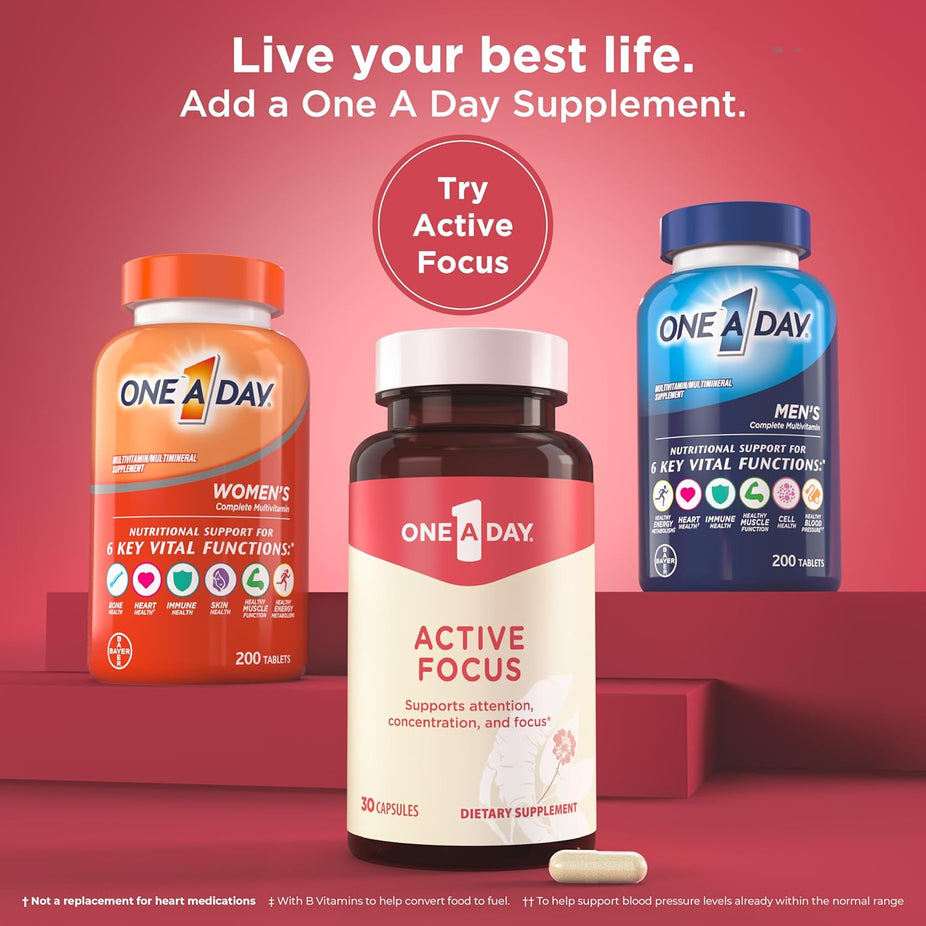 Active Focus (30 CT)