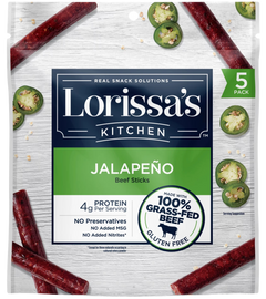 Jalapeno Beef Sticks (5 CT)
