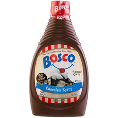 Chocolate Flavored Syrup