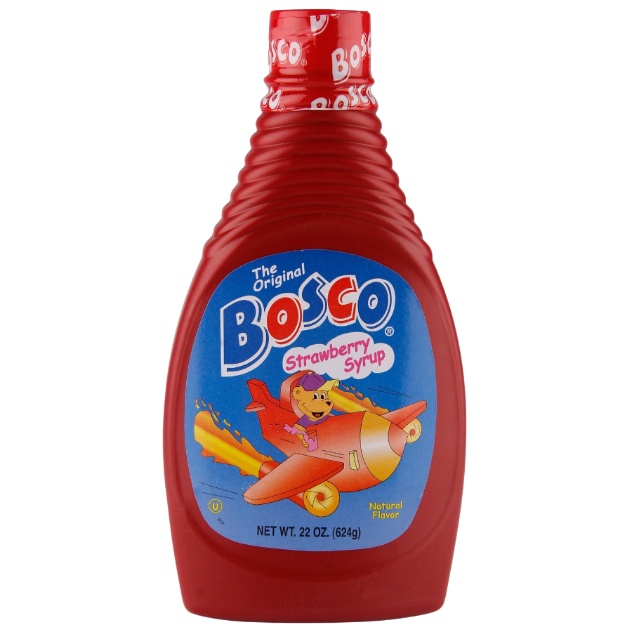 Strawberry Syrup