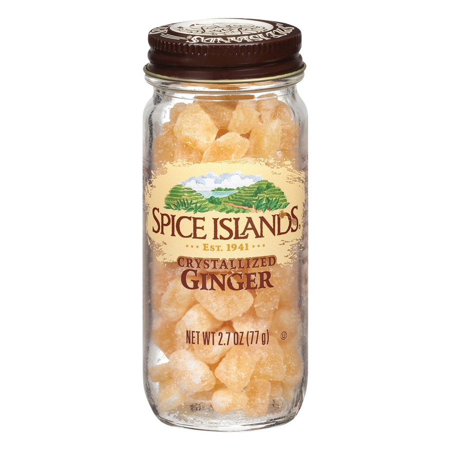 Crystallized Ginger