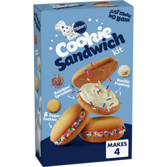 Cookie Sandwich Kit