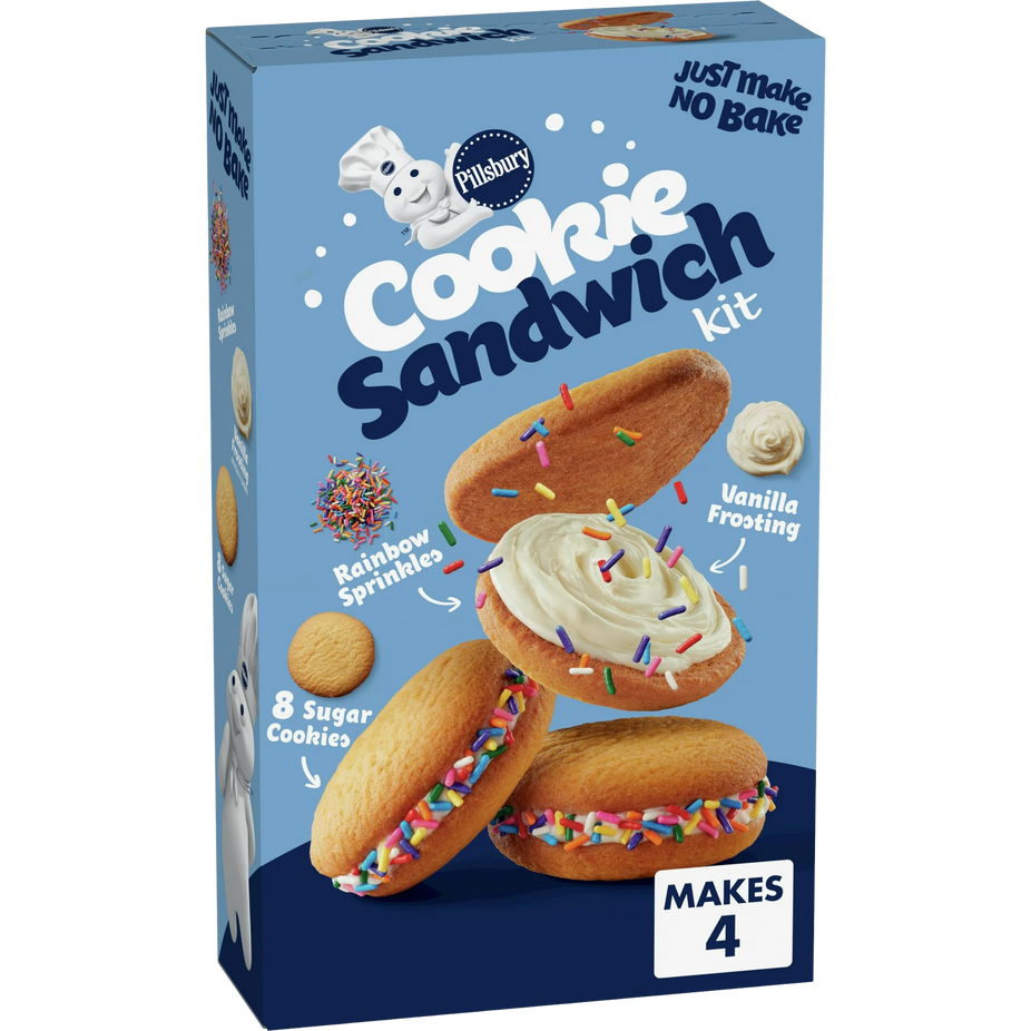 Cookie Sandwich Kit