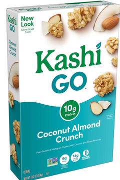 Shine Coconut Almond Crunch Cereal