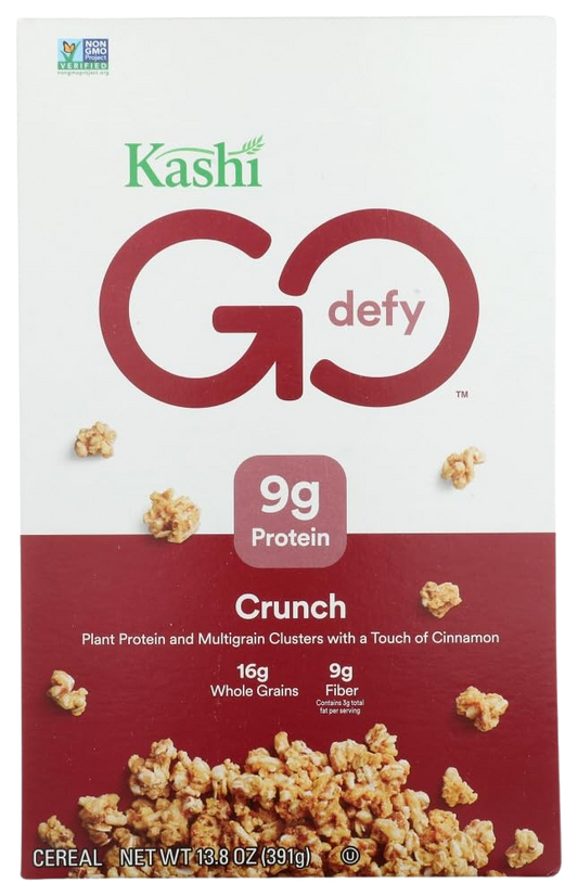 Go Lean Crunch Cereal