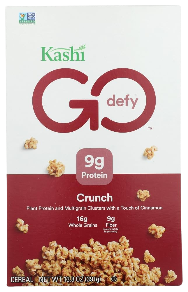Go Lean Crunch Cereal