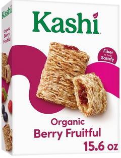 Organic Berry Fruitful Cereal