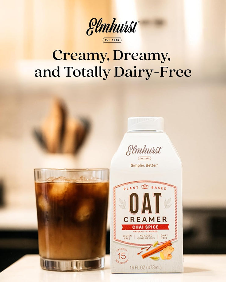 Chai Spice Oat Creamer