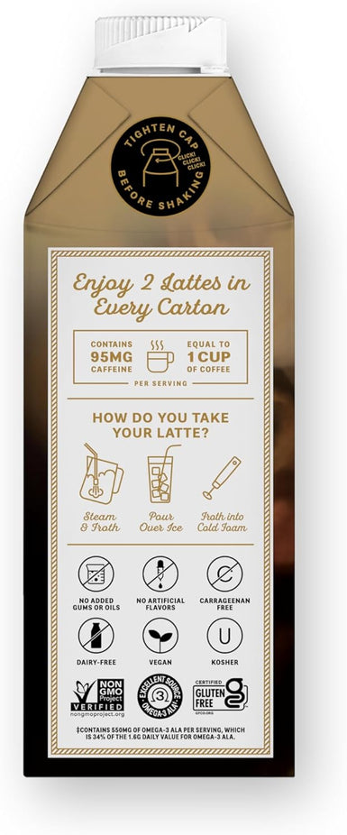 Elmhurst Milk Maple Walnut Barista Edition