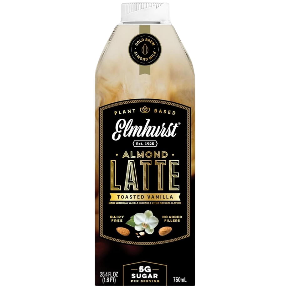 Almond Latte - Toasted Vanilla