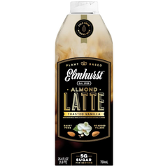 Almond Latte - Toasted Vanilla