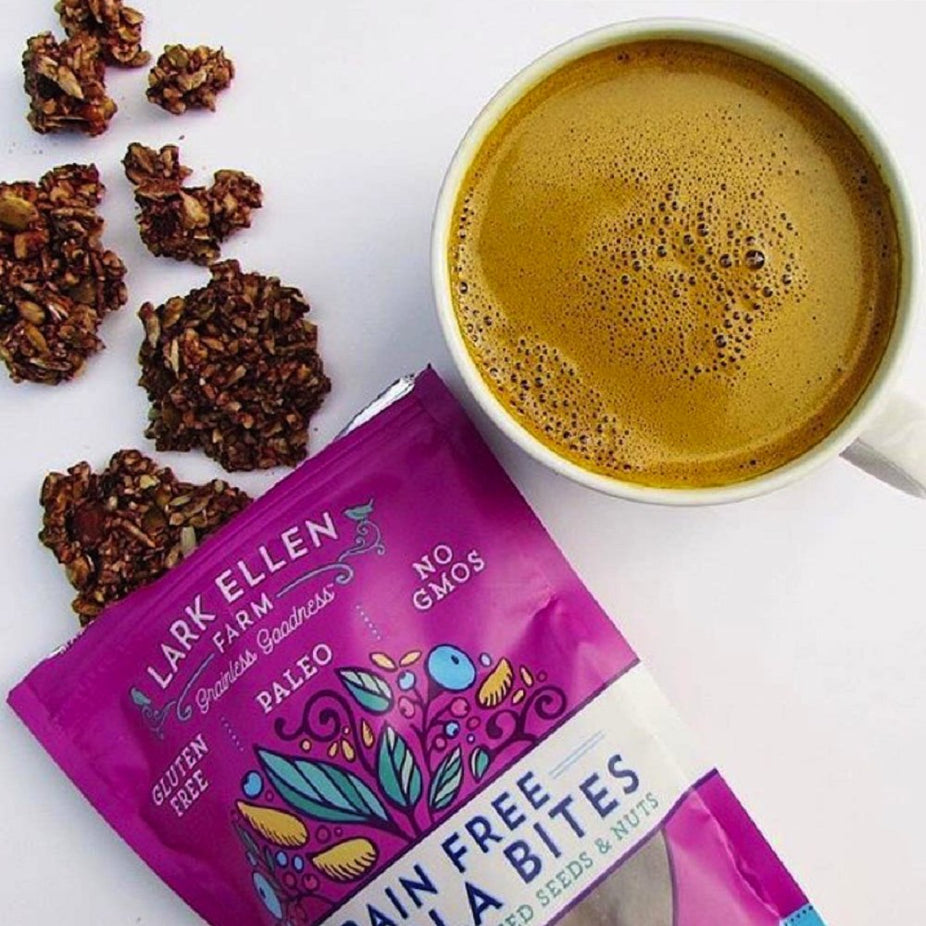 Grain Free Berrylicious Granola Bites