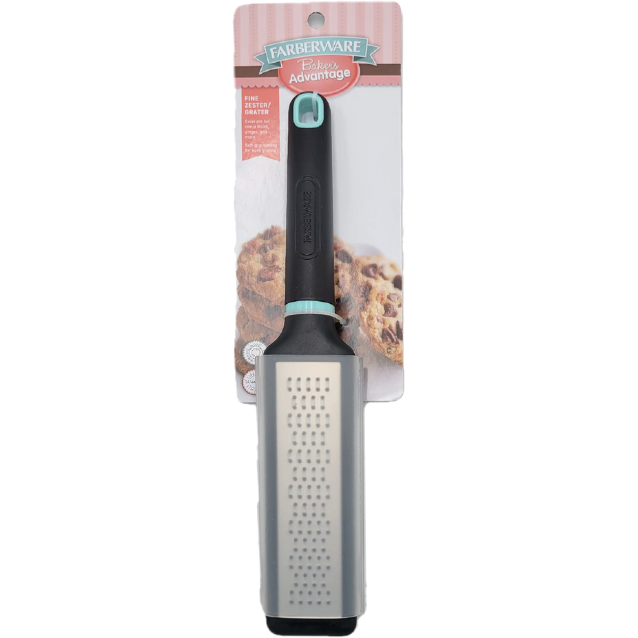 Bakers Advantage Fine Zester Grater