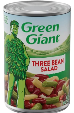 Three Bean Salad