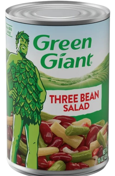 Three Bean Salad