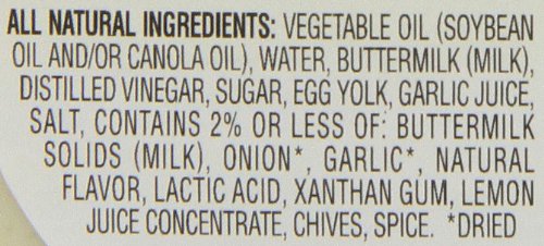 Ranch Style Dressing