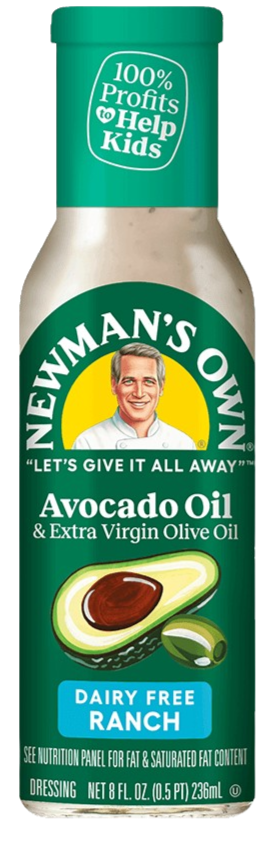 Newman's Own Avocado Oil Ranch Dressing – Martie