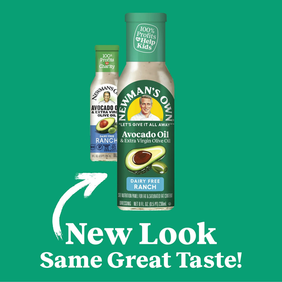 Avocado Oil Ranch Dressing