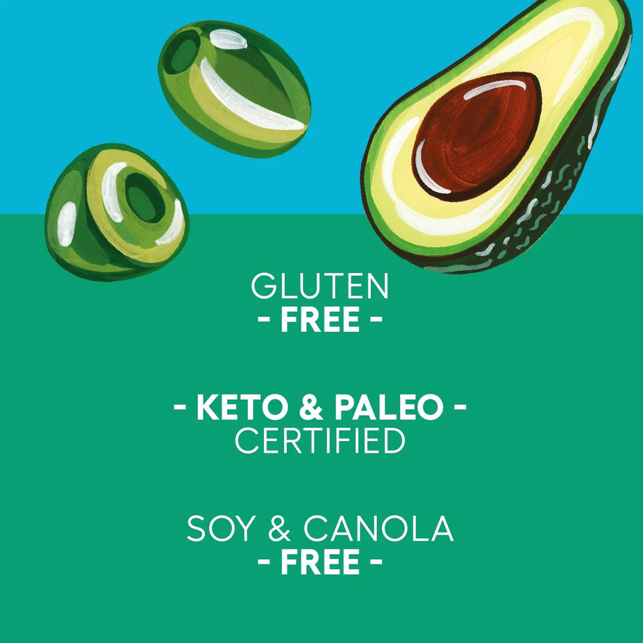 Avocado Oil Ranch Dressing