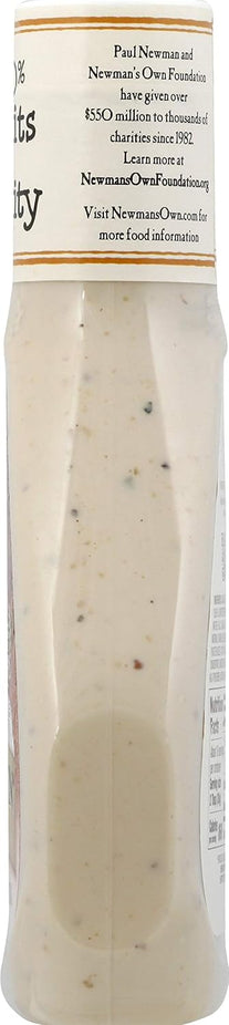 Creamy Caesar Dressing