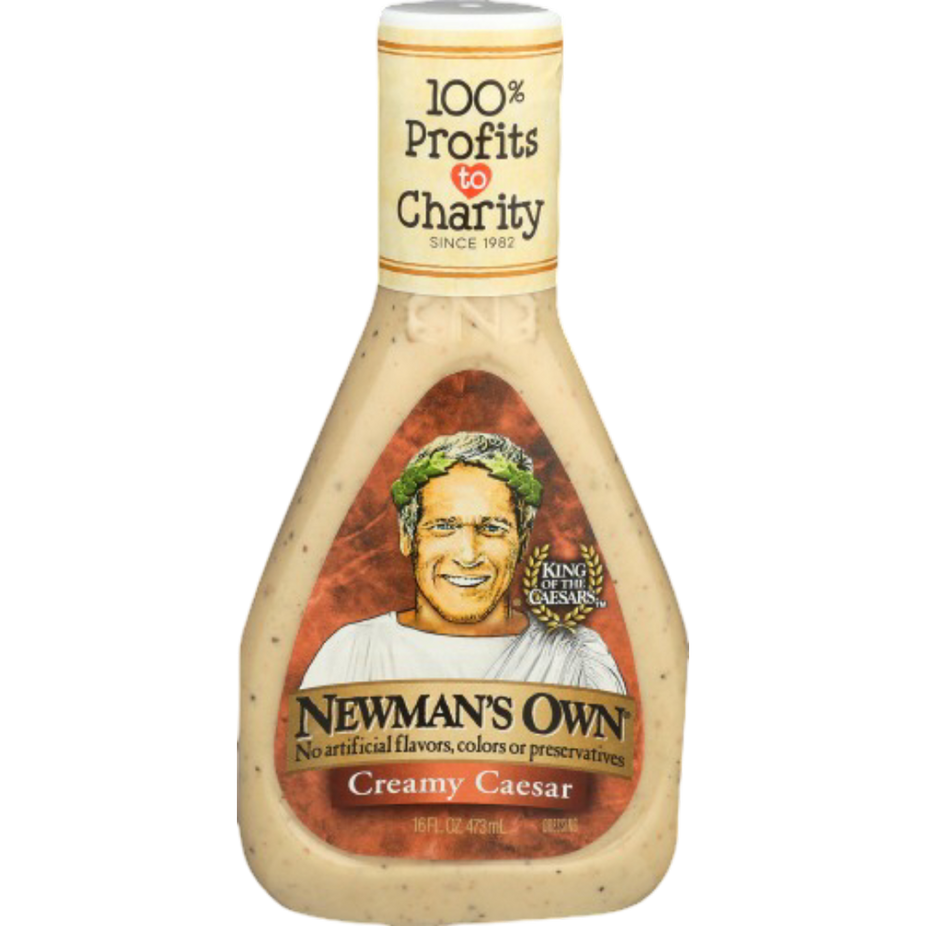 Creamy Caesar Dressing