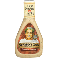 Creamy Caesar Dressing