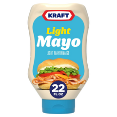 Light Mayo Squeeze Bottle