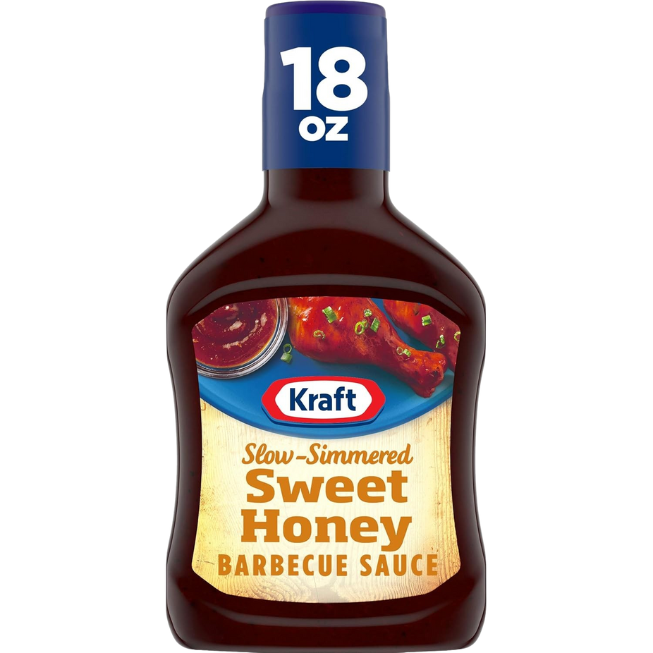 Sweet Honey Slow Simmered Barbecue Sauce