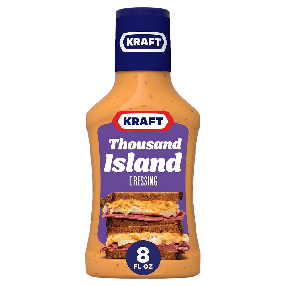 Kraft Thousand Island Dressing – Martie