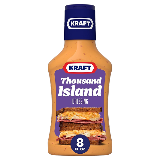 Thousand Island Dressing