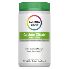 Calcium Citrate Mini-Tablets
